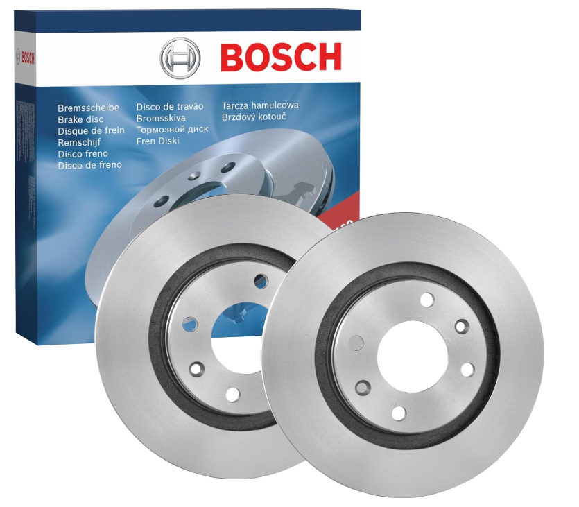 Peugeot Partner Ön Fren Diski 1.9 Dizel 2000-2002 266mm 2 Adet BOSCH