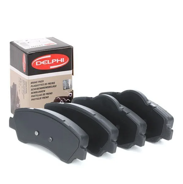 Citroen C-Elysee Ön Fren Balatası 1.6 VTİ 2012-2014 DELPHİ