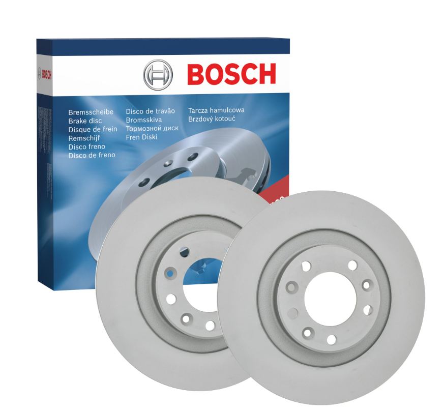 Peugeot 3008 Arka Fren Diski 1.2 PureTech 2016-2023 290mm 2 Adet BOSCH