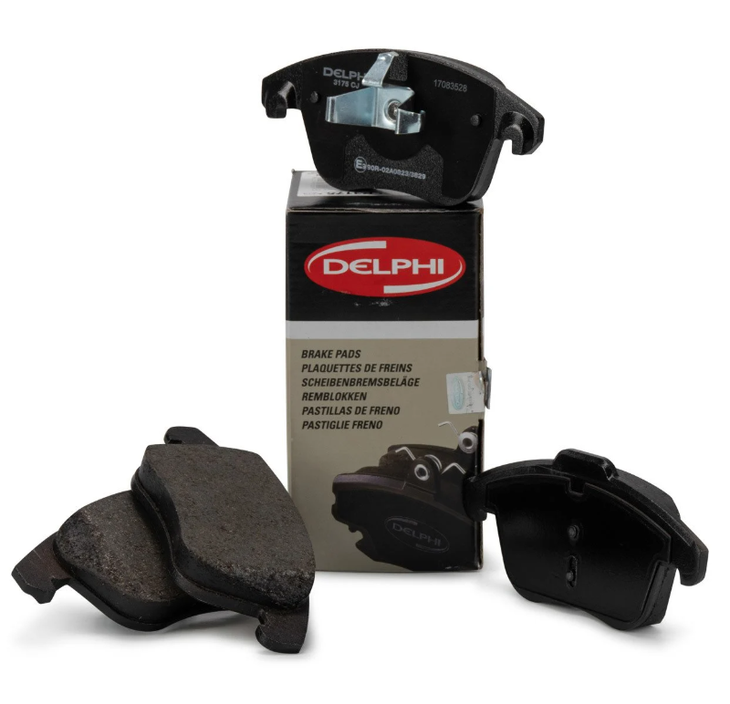 Citroen C4 Picasso Ön Fren Balatası 1.6 THP 2010-2013 DELPHİ