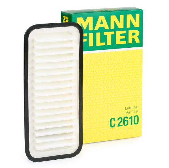 Citroen C1 Hava Filtresi 1.0 Benzinli 2007-2013 MANN