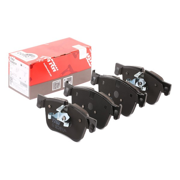 Citroen C4 Ön Fren Balatası 1.6 HDİ 2004-2012 TRW
