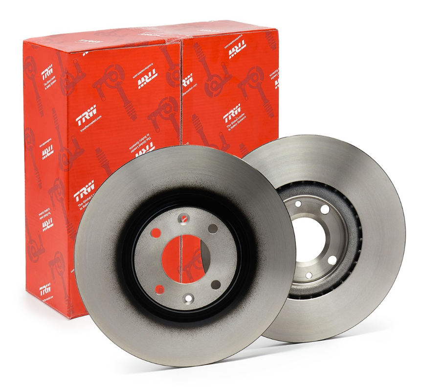 Peugeot 208 Ön Fren Diski 1.4 HDİ 2012-2015 302 mm 2 Adet TRW