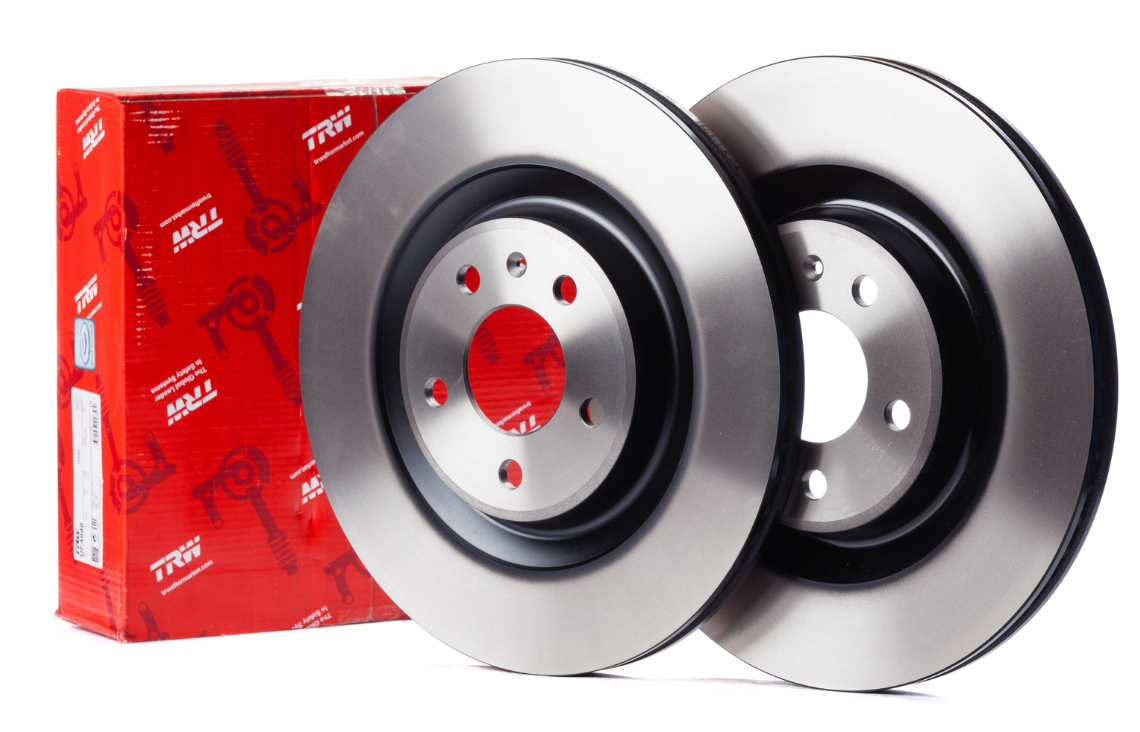Citroen C4 X Ön Fren Diski 1.2 PureTech 2022-2025 302mm 2 Adet TRW
