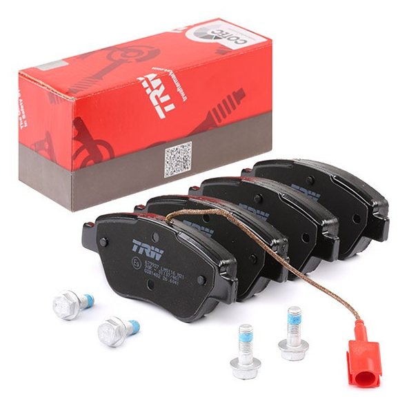 Citroen Nemo Ön Fren Balatası 1.4 HDİ 2008-2013 TRW