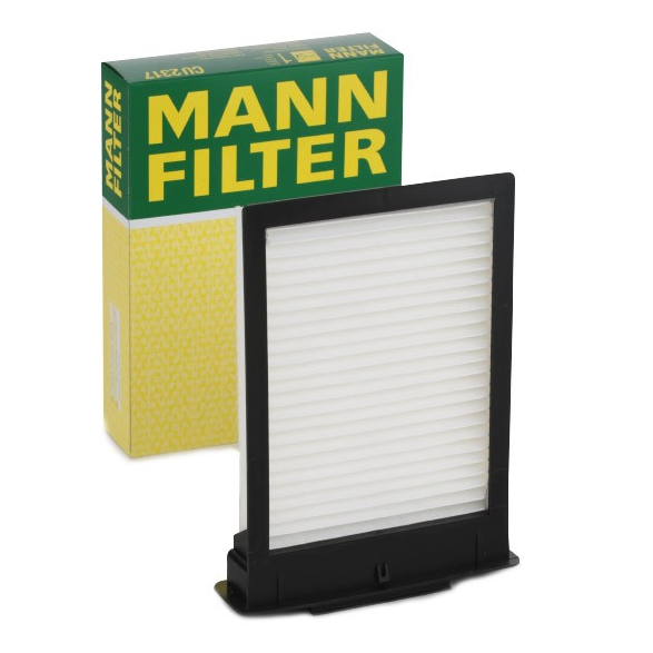 Citroen C1 Polen Filtresi 1.0 Benzinli 2007-2013 MANN