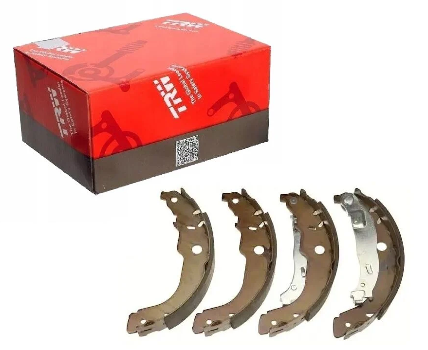 Peugeot 207 Arka Fren Balatası (Pabuç) 1.4 Benzinli 2006-2012 TRW