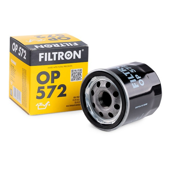 Peugeot 107 Yağ Filtresi 1.0 Benzinli 2006-2013 FİLTRON