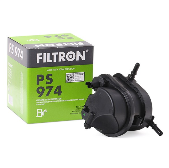 Citroen C1 Yakıt Filtresi 1.4 HDI (Dizel) 2007-2010 FİLTRON
