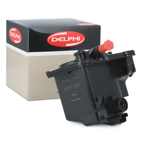 Peugeot Partner Yakıt Filtresi 1.6 HDI (Dizel) 2006-2009 DELPHİ