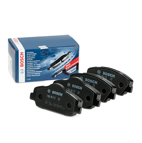 Citroen C-Elysee Ön Fren Balatası 1.6 VTİ 2012-2014 BOSCH