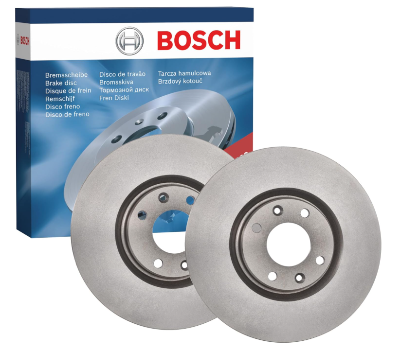 Peugeot 208 Ön Fren Diski 1.0 Benzinli 2012-2015 302 mm 2 Adet BOSCH