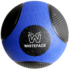 Whiteface Kauçuk Sağlık Topu (Zıplayabilen) 10 kg