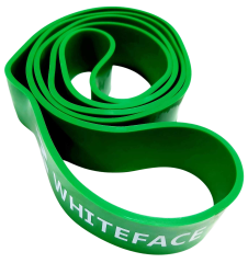 Whiteface Direnç ve Güç Lastiği(Bandı) (ULTRA SERT) Yeşil