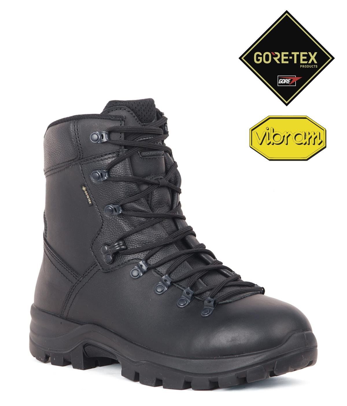 MORAINE GTX BOT -SİYAH