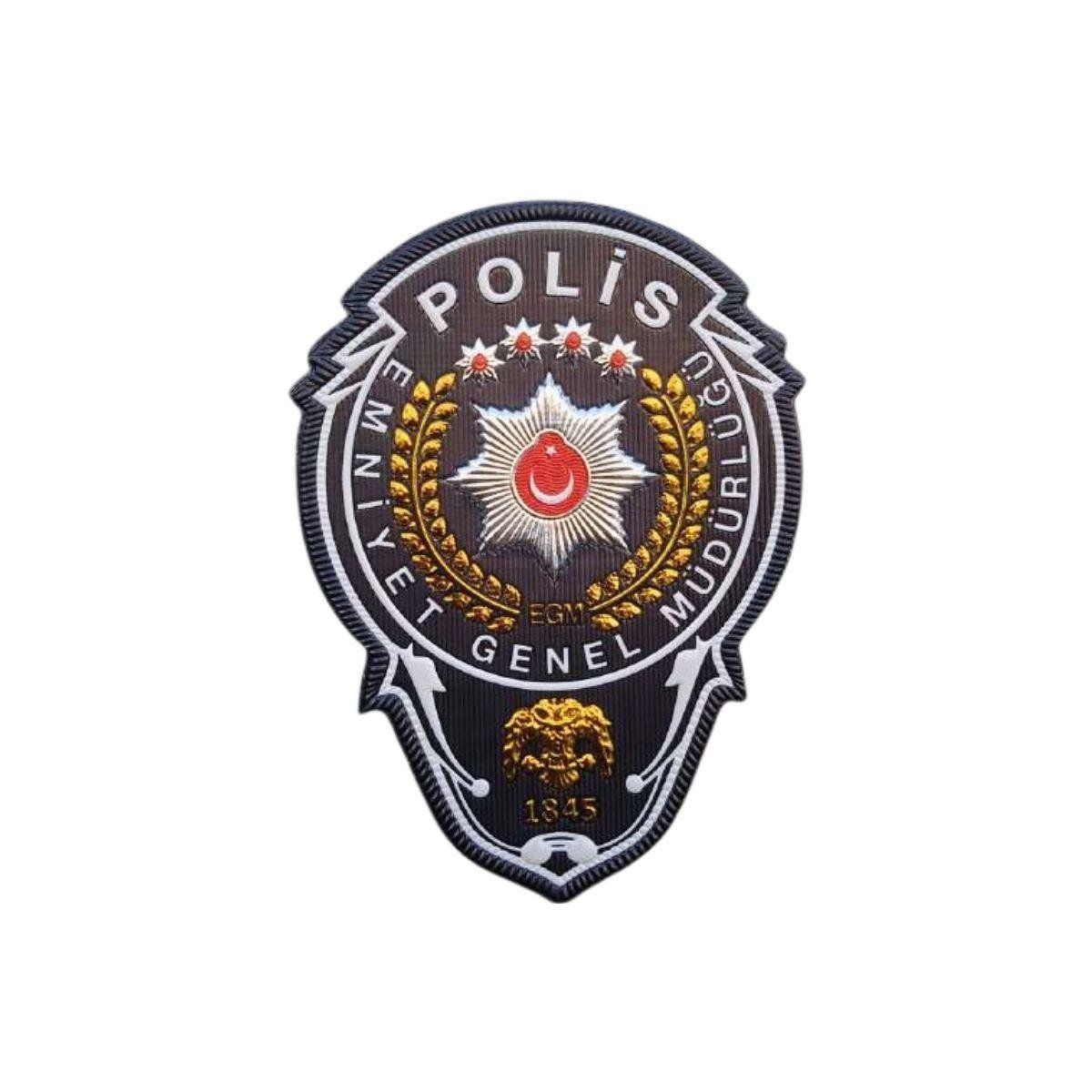 Polis Göğüs Arması