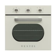 VESTEL AF-6682 RETRO BEJ