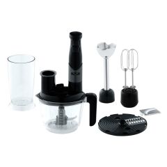 VESTEL ZİYAFET 8500 DARK INOX MULTİ BLENDER