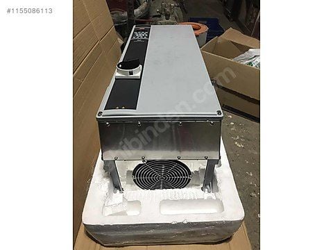 (A85) VLTÂ AUTOMATIONDRIVE FC 301/3002 131G7141 Danfoss Sürücü