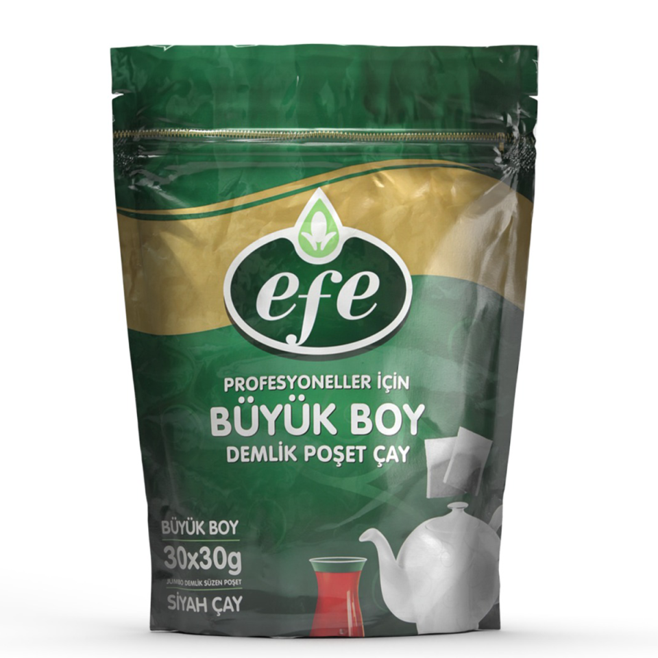 EFE Jumbo Poşet 30*30 Gr