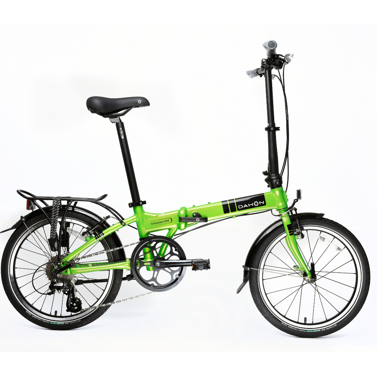 DAHON VİTESSE D8 KATLANIR BİSİKLET