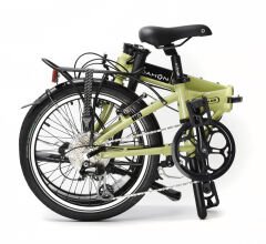 DAHON VİETESSE D8 KATLANIR BİSİKLET