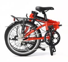 DAHON VİTESSE D8 KATLANIR BİSİKLET