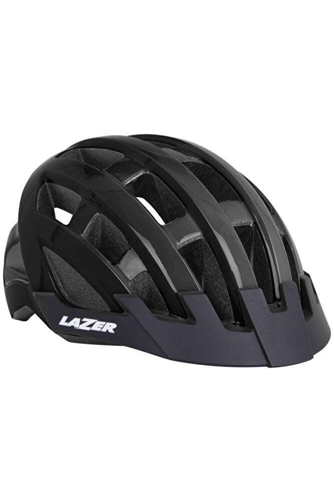 Lazer Compact Ce-cpsc Siyah Standart Beden Kask