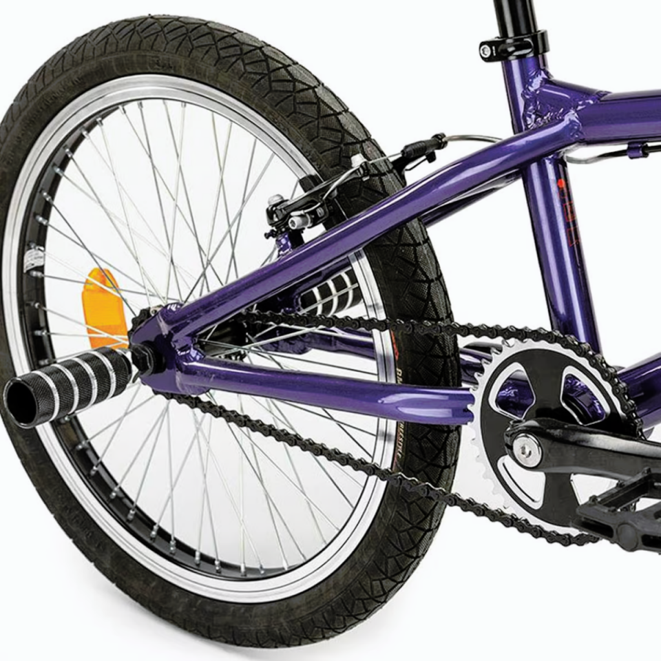 wrc Conor Rave BMX 20'' - Mor - 1 V