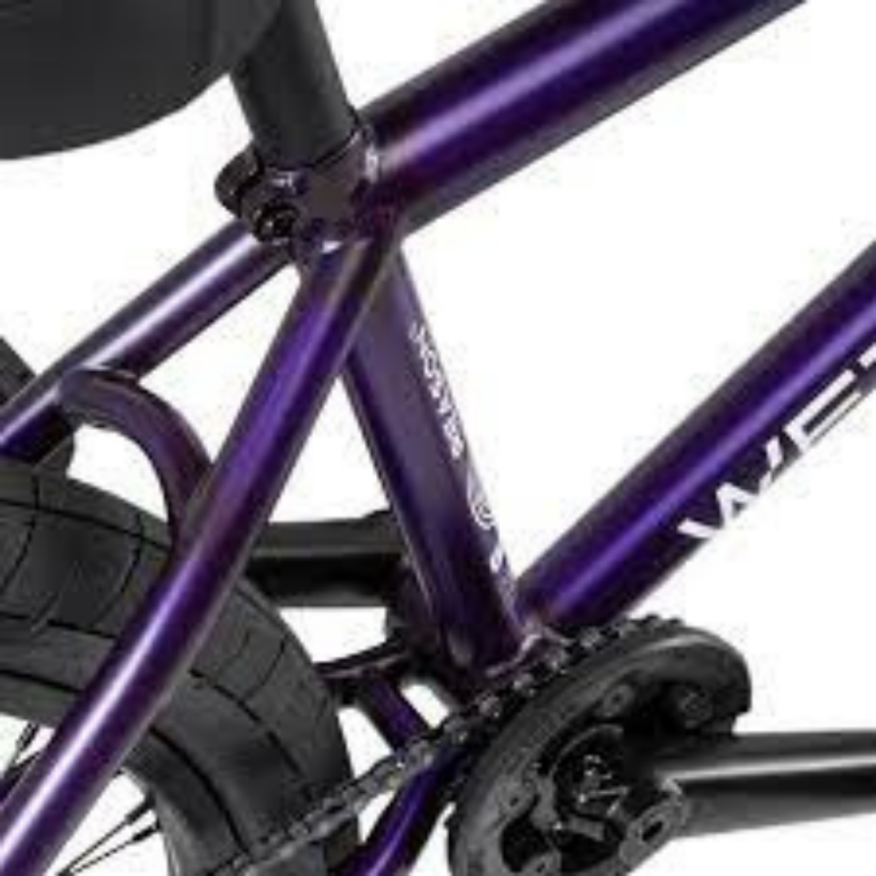 wrc Conor Rave BMX 20'' - Mor - 1 V