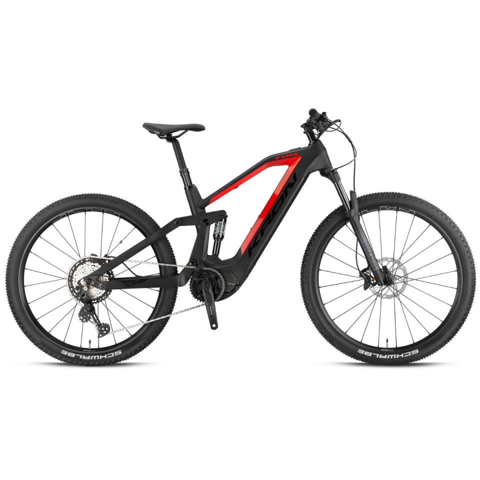 KRON ETNA CARBON E BİKE EP801 ENDURO