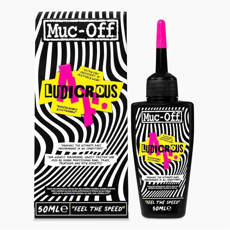 Muc-Off Ludicrous AF Zincir Yağı 50ML