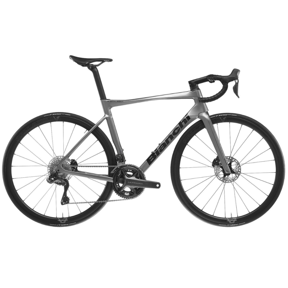 (2024) BIANCHI SPECIALISSIMA COMP ULTEGRA DI2 2X12VİTES YOL BİSİKLETİ