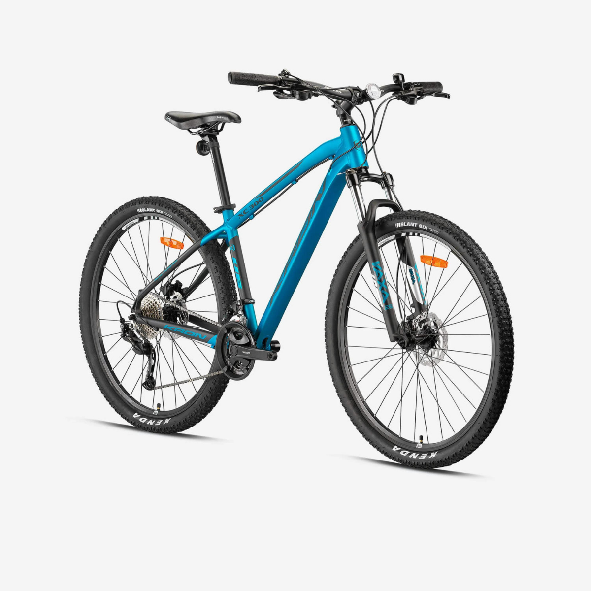 KRON XC 300 3X9 VİTES DAĞ BİSİKLETİ