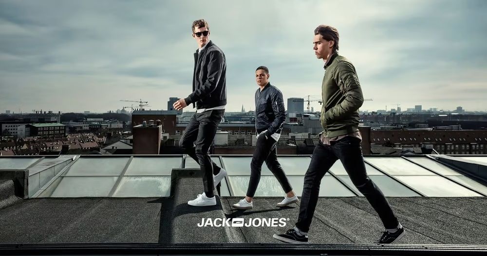 Muratspor: Jack & Jones Yetkili Satıcısı ile Şıklığı Keşfedin