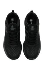 STRONG 3PR Siyah Erkek Koşu Ayakkabısı