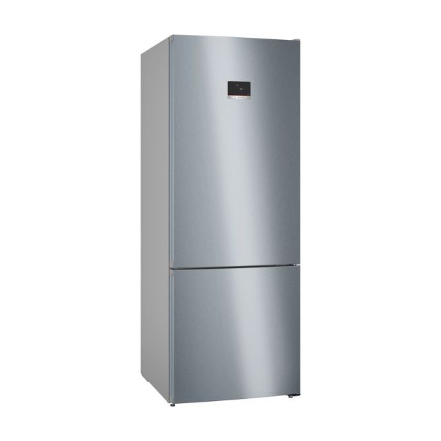 Bosch KGN55CIE0N No Frost Inox Kombi Tipi Buzdolabı