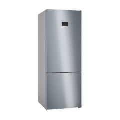 Bosch KGN55CIE0N No Frost Inox Kombi Tipi Buzdolabı