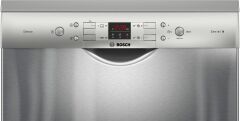 Bosch SMS44DI01T 4 Programlı Bulaşık Makinesi - Gümüş Inox