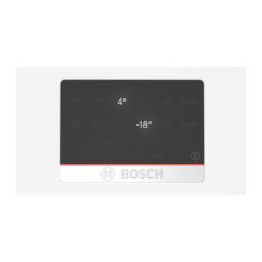 Bosch KGN55CWE0N Beyaz Buzdolabı