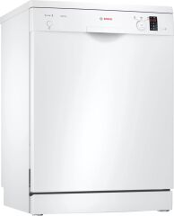 Bosch SMS23DW01T 13 Kişilik 3 Programlı Bulaşık Makinesi- Beyaz