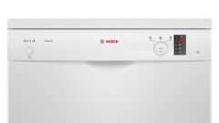 Bosch SMS23DW01T 13 Kişilik 3 Programlı Bulaşık Makinesi- Beyaz