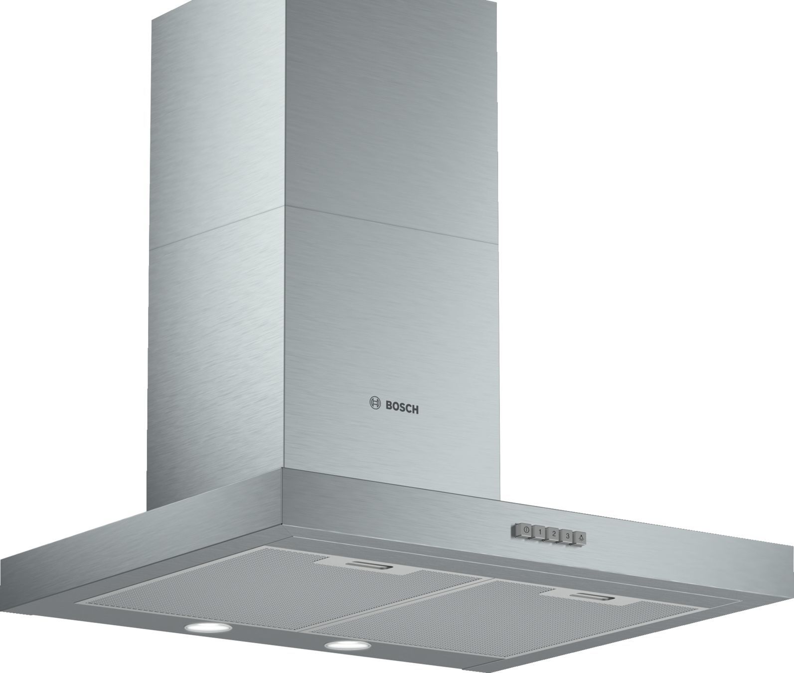 Bosch DWB65BC50T Inox Duvar Tipi Davlumbaz