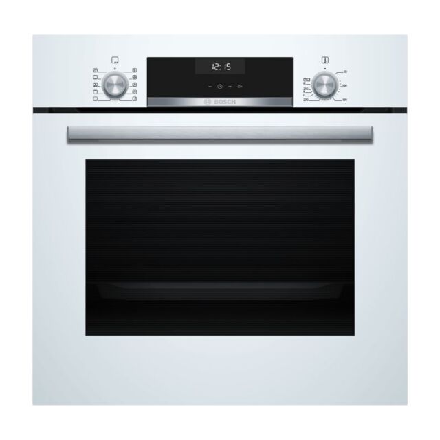 Bosch HBJ558YW5T Beyaz Ankastre Fırın