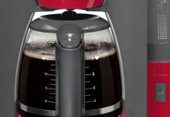 Bosch TKA6A044 Filtre Kahve Makinesi Kırmızı