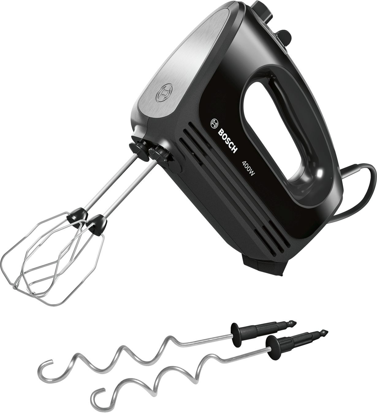 Bosch MFQ2420B El Mikseri CleverMixx 400 W/Siyah