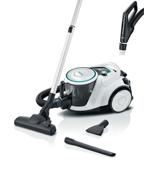 Bosch BGS41HYG1 Toz Torbasız Elektrikli Süpürge Beyaz