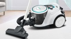 Bosch BGS41HYG1 Toz Torbasız Elektrikli Süpürge Beyaz