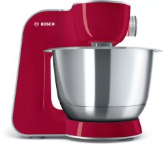 Bosch MUM58720 Mutfak Makinesi 1000 W - Koyu Kırmızı