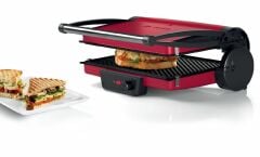 Bosch TCG4104 Tost Makinesi Kırmızı